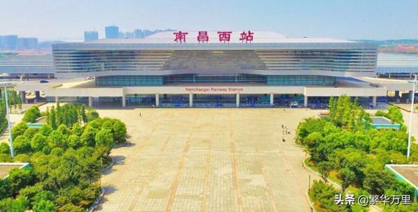 江西省的區劃調整，11個地級市之一，南昌市為何有9個區縣？