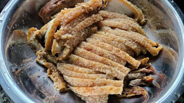 扣肉這樣做味道更香，教你一個廣東做法，簡單好吃，看著就饞