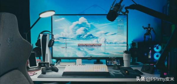 肥宅電競快樂桌，我為桌面添置了哪些數碼好物？