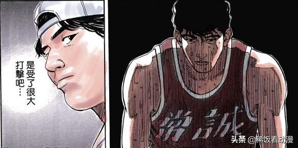 《灌籃高手》被名朋工業碾壓的常誠高中真的有八強實力嗎？