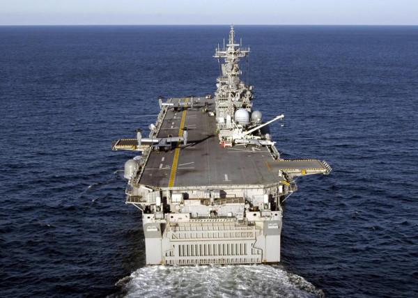 LHD“黃蜂”級兩棲攻擊艦圖集（222圖）