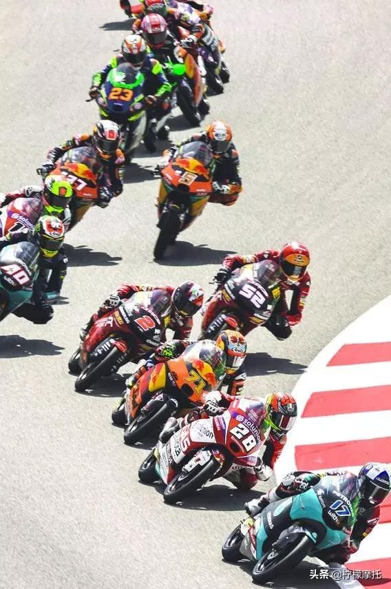 錢江官宣征戰MotoGP關鍵細節