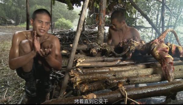 淘汰率最高的特種兵訓練:吃蝸牛都是幸福的,用身體喂蚊子太殘忍 淘汰率最高的特種兵訓練:吃蝸牛都是幸福的,用身體喂蚊子太殘忍