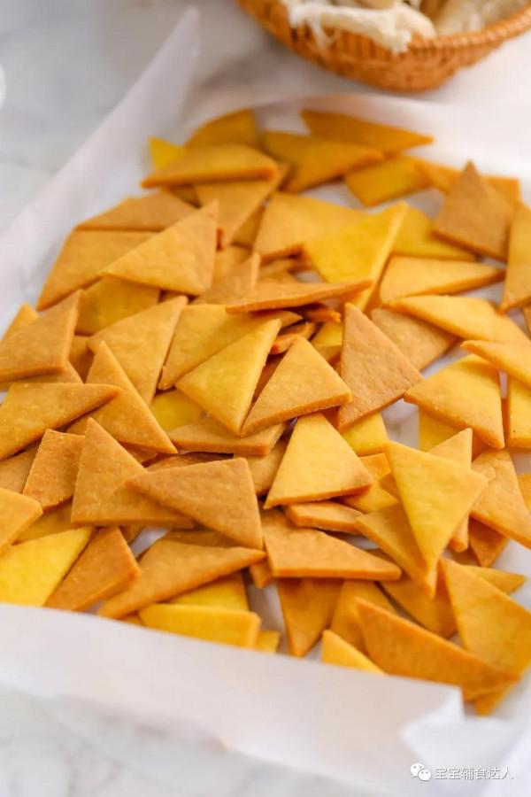 贏過餅乾，勝過薯片，我只用了3種食材！最近的哄娃第1名