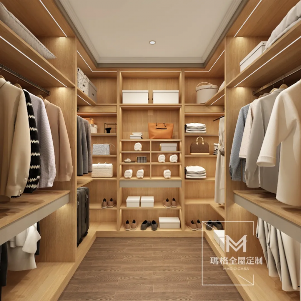 羨慕！鄰居家的262㎡新中式雅居，光玄關就甩我家的幾條街