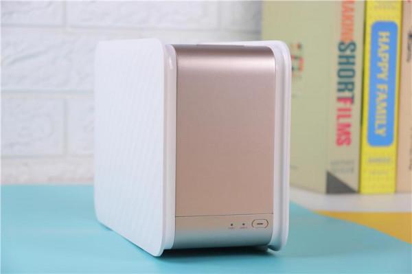 西數紅盤12T&plus;聯想雲端儲存T2，輕鬆打造家用NAS，小白也能玩得轉