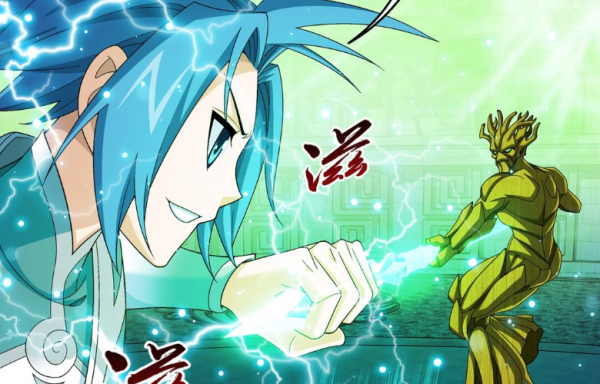 大主宰：牧塵以自身為誘餌，施展天木神輪，戰偶被他擊殺