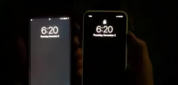 iPhone 13 螢幕又綠了！我人傻了