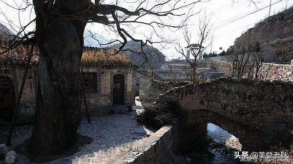 記憶中的北京(4)-那些即將消失的古村落(門頭溝區) 記憶中的北京(4)-那些即將消失的古村落(門頭溝區)