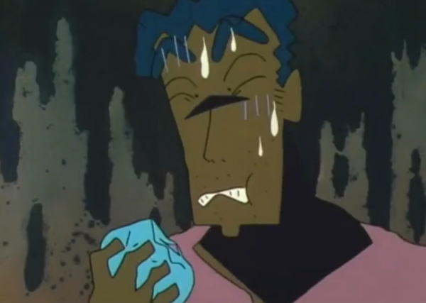 蠟筆小新在香港遇到成龍，還原《A計劃》，致敬經典，卻被群嘲