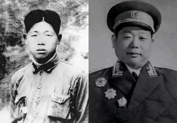 47年，農村老太來部隊尋兒子，報出姓名後，發現她是司令員的母親