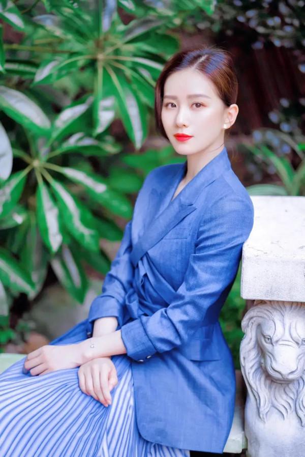 劉詩詩，美麗，魅力無限