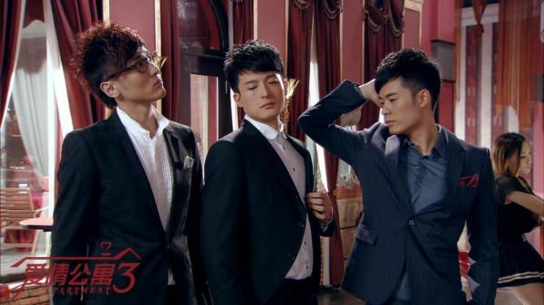 明明是同一人，演完《鹿鼎記》再演《雪中悍刀行》，愣是沒認出來