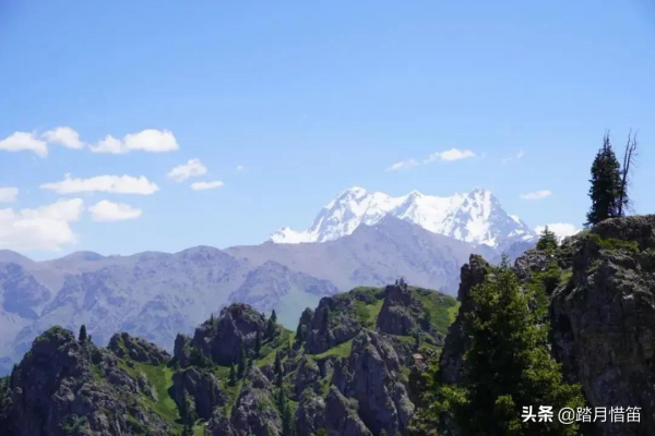 中秋遊新疆 | 去天池 尋找秋天的童話 中秋遊新疆 | 去天池 尋找秋天的童話