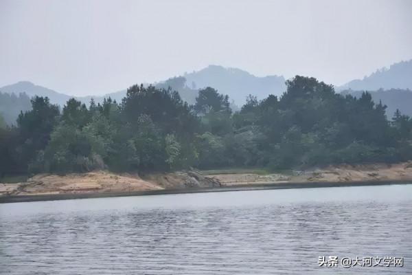 毛田古渡 | 作者：張耀中