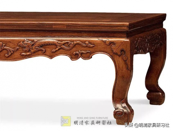 一起來看看傢俱的牙