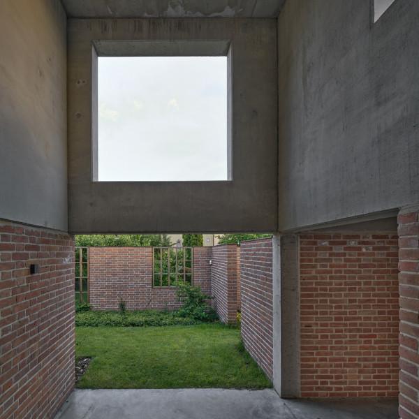 咱西北大爺會喜歡這款紅磚毛坯房嗎？