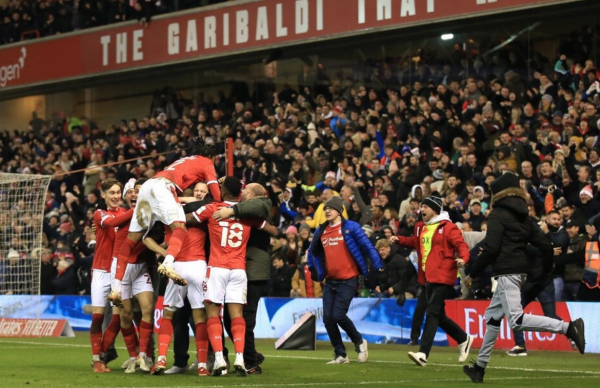 恥辱!一場0-1讓英超第4慘遭淘汰,阿爾特塔搞砸了,爆出大冷門 恥辱!一場0-1讓英超第4慘遭淘汰,阿爾特塔搞砸了,爆出大冷門