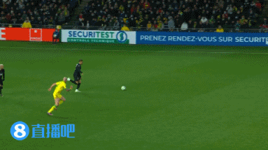 法甲-內馬爾破門&plus;離譜失點梅西姆巴佩屢失良機 巴黎1-3客負南特