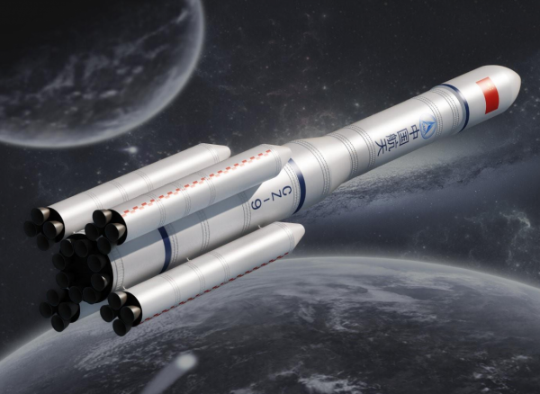 推力500噸!中國測試世界最強大火箭發動機,載人登月指日可待 推力500噸!中國測試世界最強大火箭發動機,載人登月指日可待