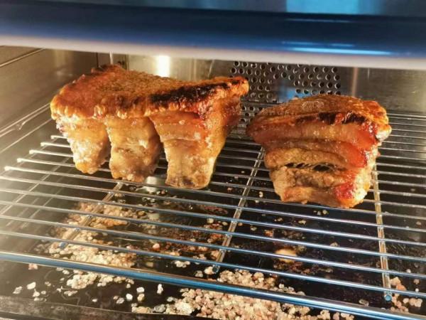 居家美食之脆皮烤五花肉 居家美食之脆皮烤五花肉