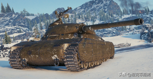 坦克世界 曠世神車or絕頂垃圾？“麵包車”的真實效能到底如何？