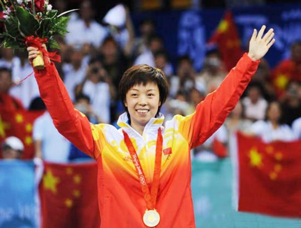 TOP10：盤點國乒運動員的歷史地位（女隊版）