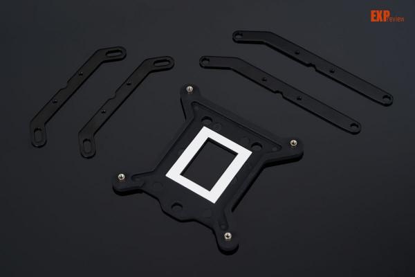 航嘉GX360S大白鯊一體式水冷散熱器評測:經濟實惠的白色選擇 航嘉GX360S大白鯊一體式水冷散熱器評測:經濟實惠的白色選擇