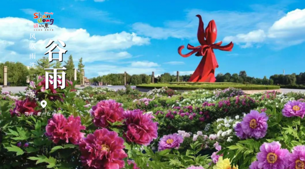 用二十四節氣開啟山東，齊風魯韻美如畫