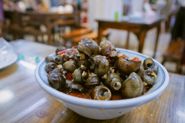 香到我了！這座江西小城的美食屬性藏得太深