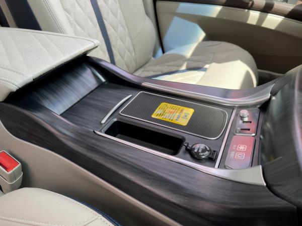 別克GL8陸上公務艙652T內飾升級分享