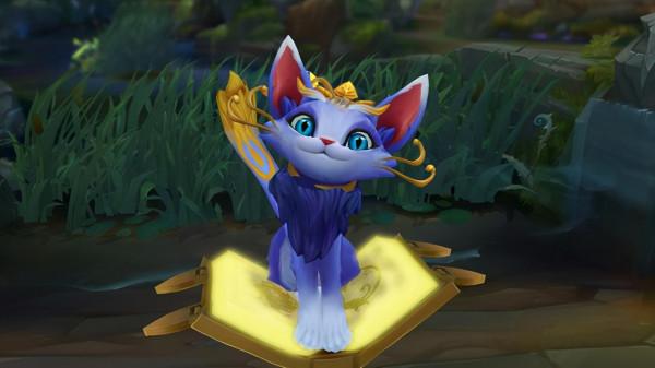 神奇的魔法貓咪來了,英雄聯盟悠米紀念款羅技無線鼠簡評 神奇的魔法貓咪來了,英雄聯盟悠米紀念款羅技無線鼠簡評