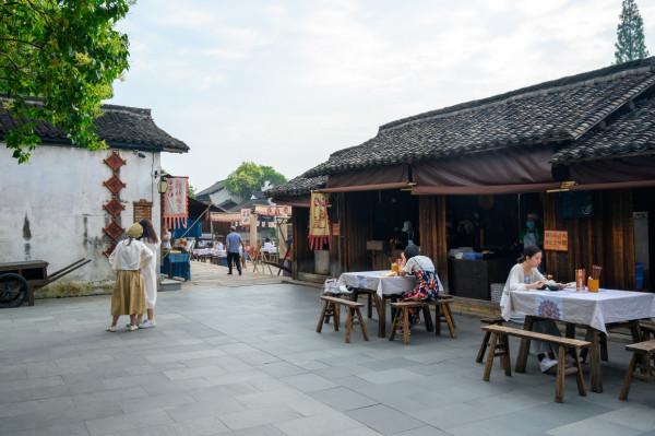 最愛的兩座江南古鎮,值得一去再去,你都去過了嗎? 最愛的兩座江南古鎮,值得一去再去,你都去過了嗎?