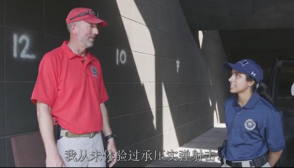 加入美國FBI難嗎？女網紅親自體驗FBI訓練課程，比電影刺激！紀實