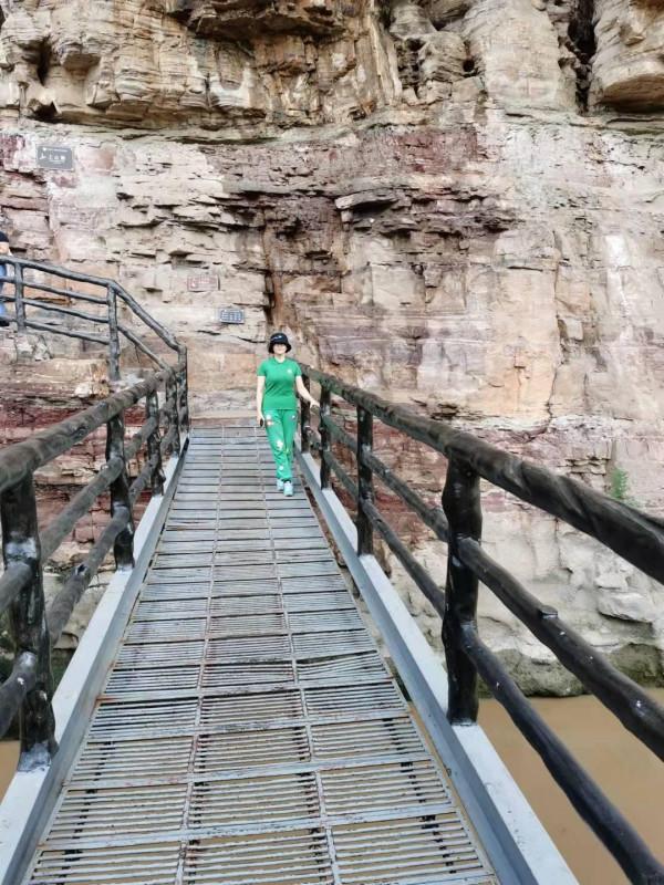 紅旗渠遊記 紅旗渠遊記