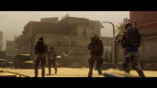 《叛亂:沙漠風暴》公開主機發售預告,將於9月29日登陸主機 《叛亂:沙漠風暴》公開主機發售預告,將於9月29日登陸主機