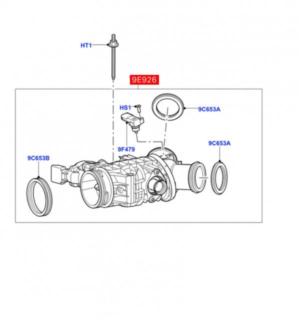 奇瑞捷豹路虎發現運動版發動機怠速轉速異常怎麼辦？