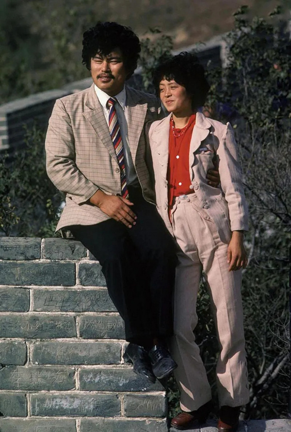 滿滿的感動，每一張老照片都是故事，美好的八十年代