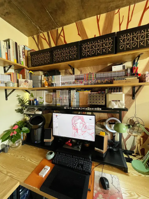 家裡有片雨林是什麼樣的體驗？帶你走進我的室內花園