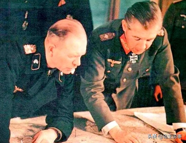 二戰柏林戰役，為何溫克的第12集團軍寧死不降蘇軍？美軍求之不得