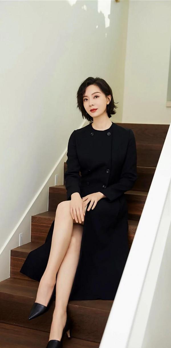 女星鑑賞之陳數