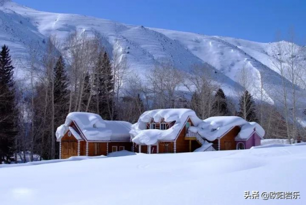 冬天去新疆的9個理由,總有一個讓你瘋狂打call,流連忘返 冬天去新疆的9個理由,總有一個讓你瘋狂打call,流連忘返