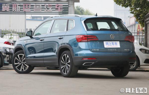 上汽大眾今年4款新車曝光！新朗逸11萬起 新威然配置高到爆