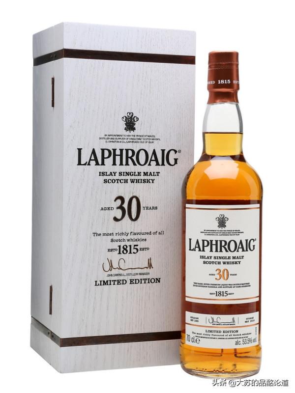 外國威士忌專欄作家：30款最好的蘇格蘭威士忌
