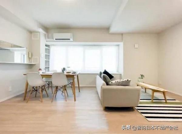 日本房產分享：東京都葛飾區龜有2居室公寓