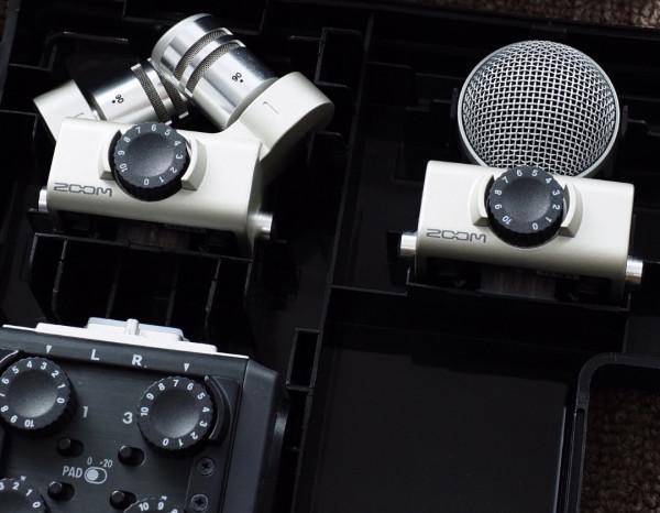 如果你對短影片的音質有要求，可以看看我-ZOOM H6錄音筆