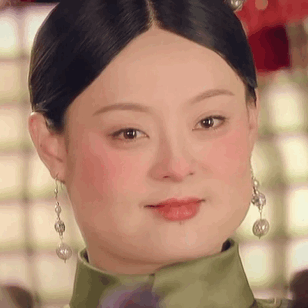 甄嬛傳胖臉大臉表情包：甄嬛 華妃 淳兒 眉莊（三）