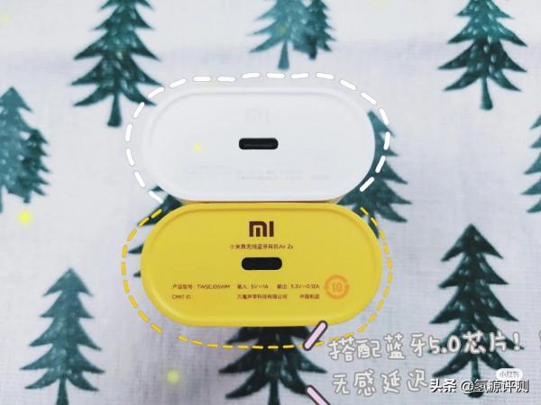 ️小米藍芽耳機 Air2S 藍芽耳機評測 ️小米藍芽耳機 Air2S 藍芽耳機評測