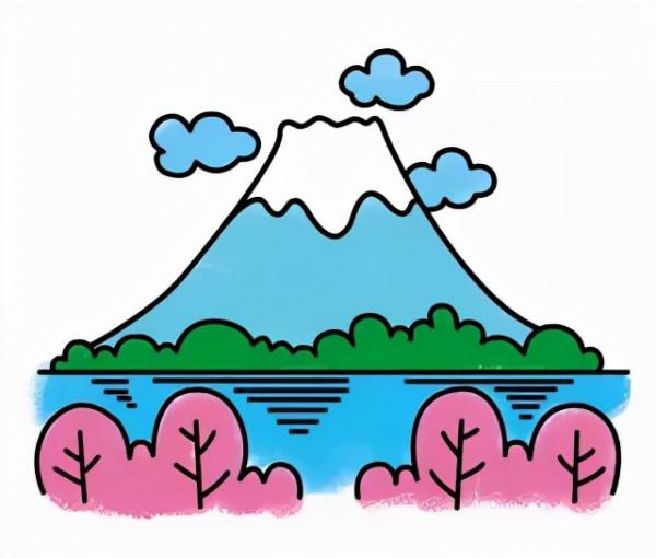 60款唯美的風景簡筆畫教程,寥寥幾筆,輕鬆畫出!零基礎也能上手 60款唯美的風景簡筆畫教程,寥寥幾筆,輕鬆畫出!零基礎也能上手