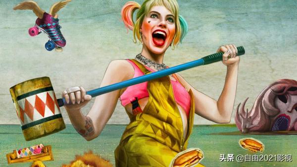 小丑女哈莉·奎茵都使用過哪些武器?最終武器會不會是標槍呢? 小丑女哈莉·奎茵都使用過哪些武器?最終武器會不會是標槍呢?